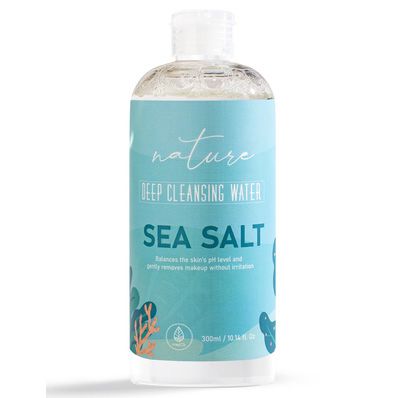 MED B Deep Cleansing Micellar Facial Water SEA SALT EXTRACT Sea Salt 250 ml